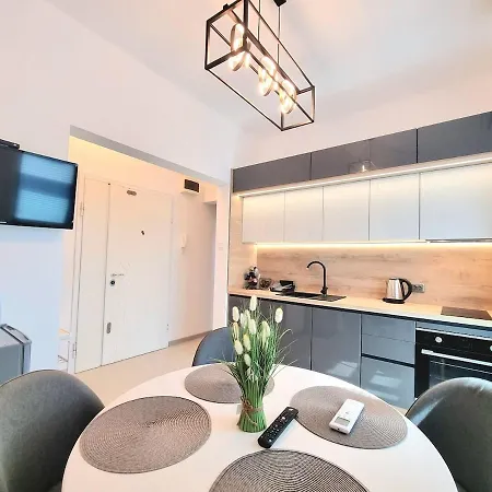 Апартамент Bright & Modern Luxury Family *